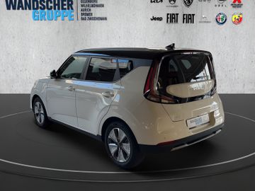 Kia Soul E-Soul (64kWh) Inspiration +Navi+HUD+Kam.