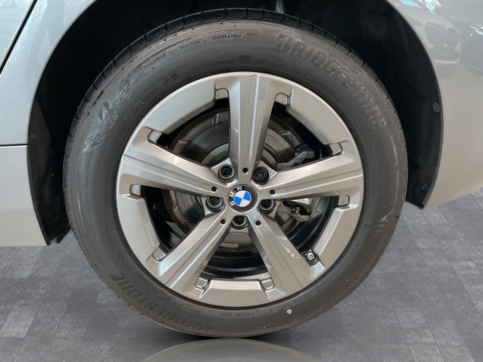 BMW 218 Active Tourer - Bild 14