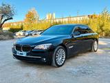 BMW 750Li - ARMORED B6+ - gebrauchte BMW 750 aus dem Jahr 2012