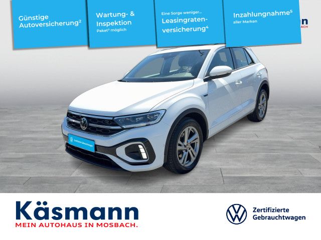 Volkswagen T-Roc R-Line 2.0TDI PANO LED NAVI ACC SHZ foto 1