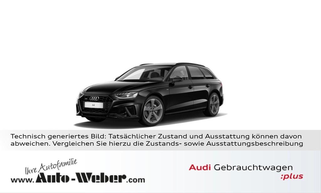 Audi A4 Avant 40TDI qu S LINE LED B&O TOUR PRIVACY 19