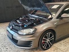 Fahrzeugabbildung Volkswagen Golf VII Lim. GTD BMT (SOUND/BI-XENON/DCC/