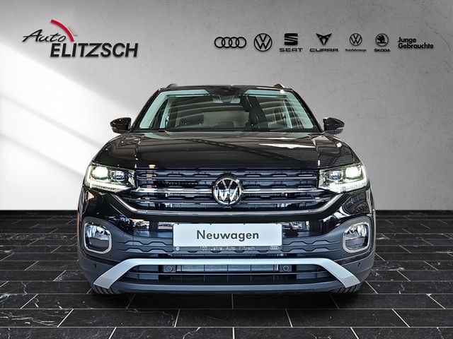 Fahrzeugabbildung Volkswagen T-Cross 1.0 TSI Move DSG Navi LED ACC AHZV