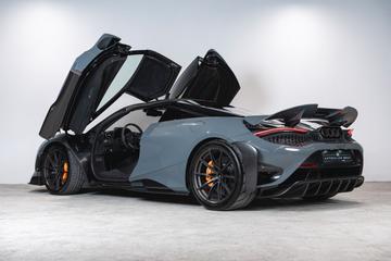 2021 Mclaren 765LT 缩略图 11