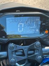 Suzuki GSX-S125 - SUZUKI VON 81 BIS 125 CCM