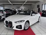 BMW 430 Cabrio d M Sport Leder+Navi+LED+Garantie - gebrauchte BMW 430 aus dem Jahr 2023