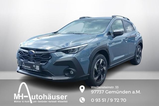 Subaru Crosstrek Active Lineartronic AWD,LED, RFK,SHZ