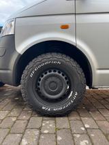 Volkswagen T5 Allrad*4Motion*Sperre*Offroad*Höher*AT-Reifen - gebrauchte VW T5 aus dem Jahr 2007