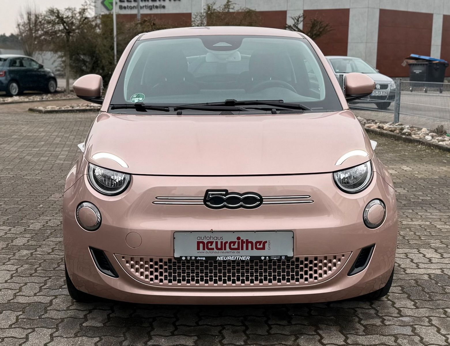 Fiat 500e - Bild 2