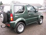 Suzuki Jimny 1.3 4WD Club Ranger - Suzuki aus 2013