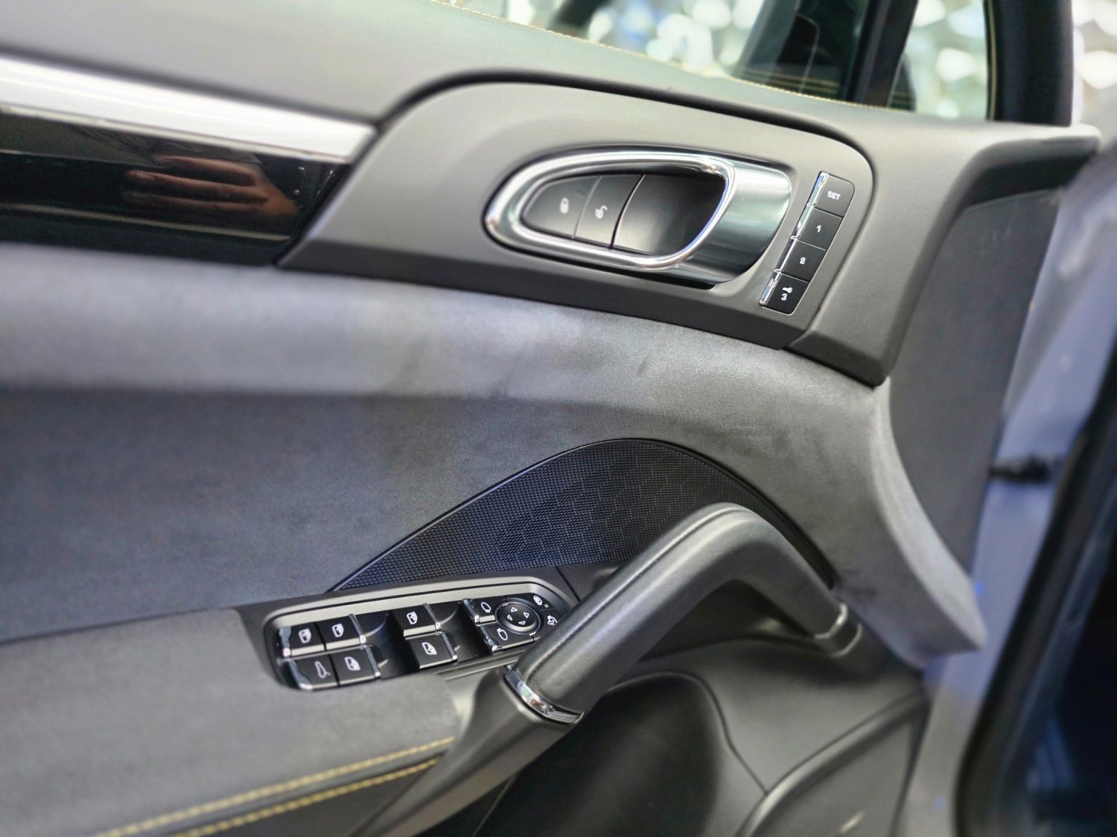 Porsche Cayenne 4.8 GTS BOSE Chrono ACC foto 17