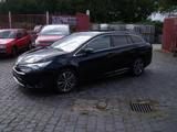Toyota Avensis Touring Sports Edition-S - gebrauchte Toyota Avensis aus dem Jahr 2017