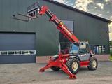 Manitou MT 1337 SLT TURBO!! 5000 Betriebsstunden!! Wunde - Manitou Geländestapler