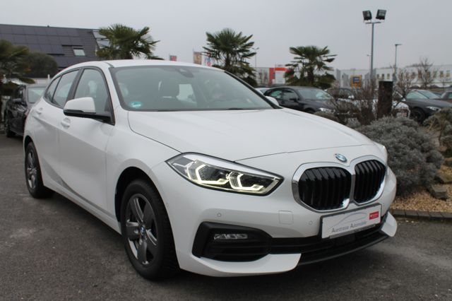 BMW 1er, Navi, LED, Kamera, SHZ, Allwetter