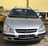 Citroën C5 2.0 16V SX , KLima, AHK, TÜV - gebrauchte Citroën C5 aus dem Jahr 2002