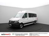 Volkswagen Crafter 35 Automatik *8-SITZE* KAMERA+TEMPOMAT ( - gebrauchte VW Crafter aus dem Jahr 2022