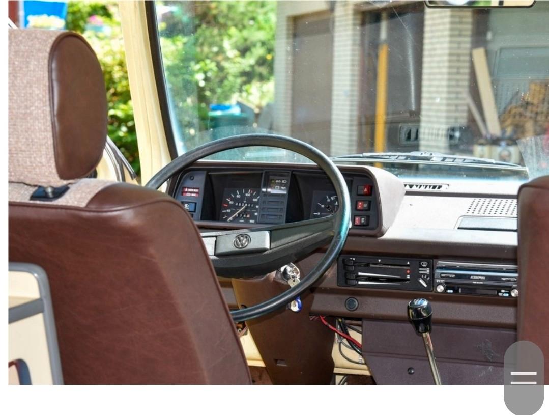 Volkswagen T3 andere