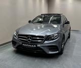 Mercedes-Benz E350 AMG LINE *NIGHT PAKET*PANO*STHZ* - Mercedes-Benz E 350 mit Benzin-Antrieb: Limousine