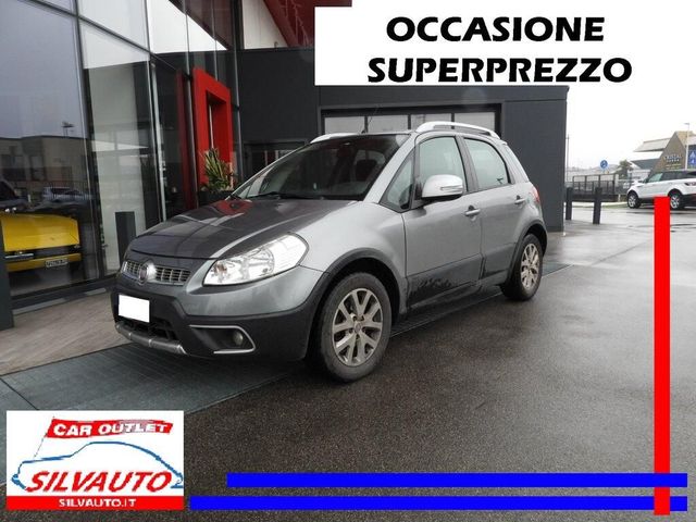 Fiat Sedici 1.6 Dynamic 4x2