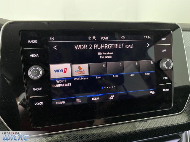 T-Cross 1.0 TSI DSG Goal CONNECT KLIMA PDC LED