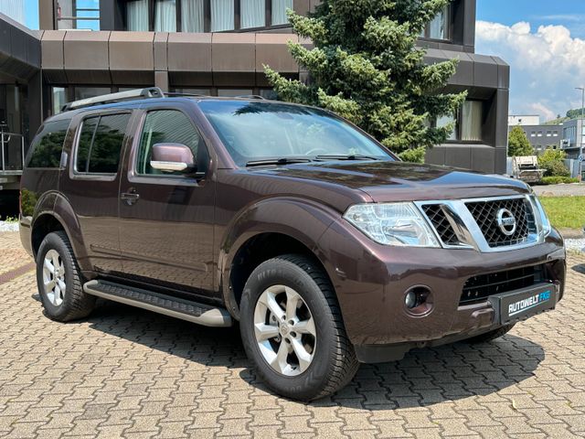 Nissan Pathfinder 2.5 dCi SE |HU/AU Neu