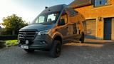 Mercedes-Benz Alphavan V6 4x4 Oberaigner - 4 Personen - Luxus - Wohnmobil oder -wagen Luxus