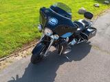 Harley-Davidson Street glide FLHX - HARLEY-DAVIDSON 2010 STREET GLIDE