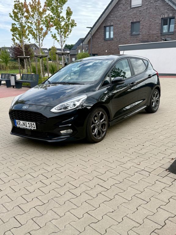 Image of Ford Fiesta