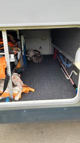 Phoenix 7500ST Alkoven,sofort einsatzfähig!! - Phoenix Wohnwagen & Wohnmobile