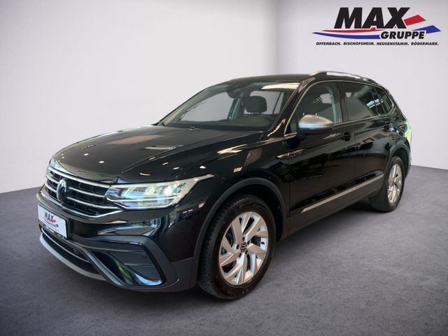 Tiguan Allspace 2.0 TDI LIFE 7-SITZE LED+KAM+AHK