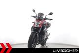Kawasaki ER 6 N - Heckumbau, Ganganzeige - KAWASAKI ER6