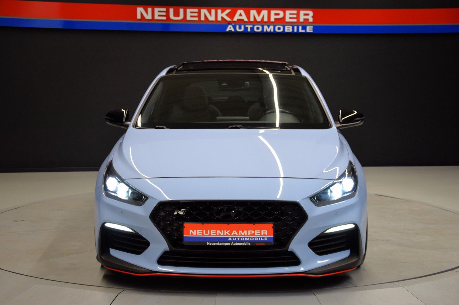 Fahrzeugabbildung Hyundai i30 N Performance Pano LED Kamera Navi Shz