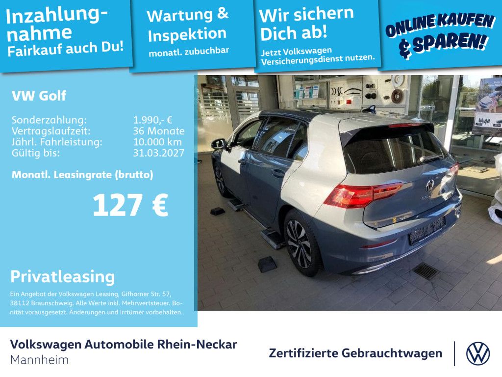 Volkswagen Golf - Bild 2