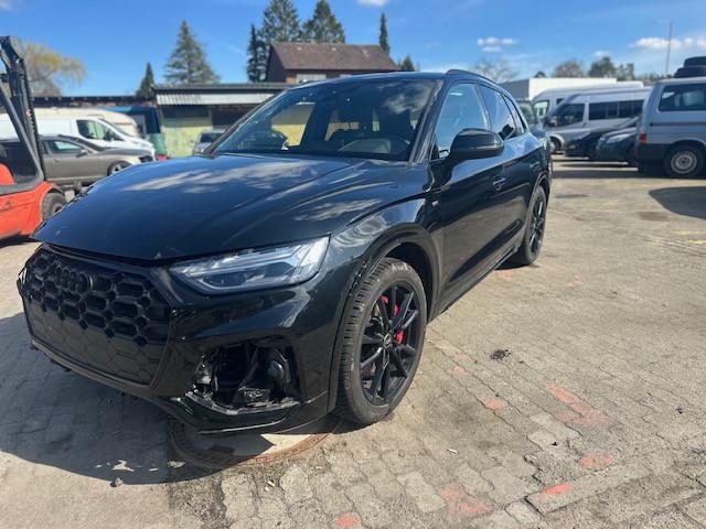 Audi Q5 50 TFSI e quattro S line