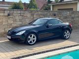 Mercedes-Benz SLK 200 KOMPRESSOR - - Mercedes-Benz aus 2006: Slk