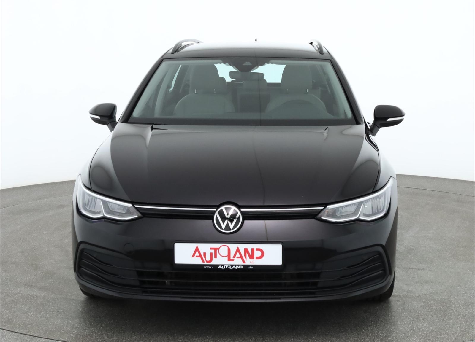 Volkswagen Golf VIII Variant 2.0 TDI DSG Life LED Navi ACC, миниатюра 8