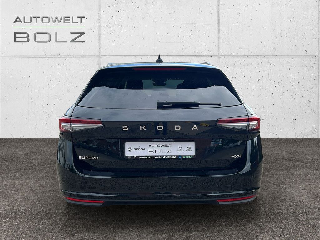 Skoda Superb - Bild 5
