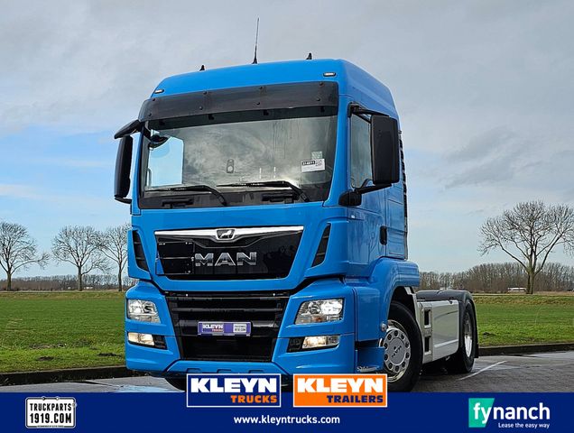 MAN 18.460 TGS ADR EXII, EXIII FL