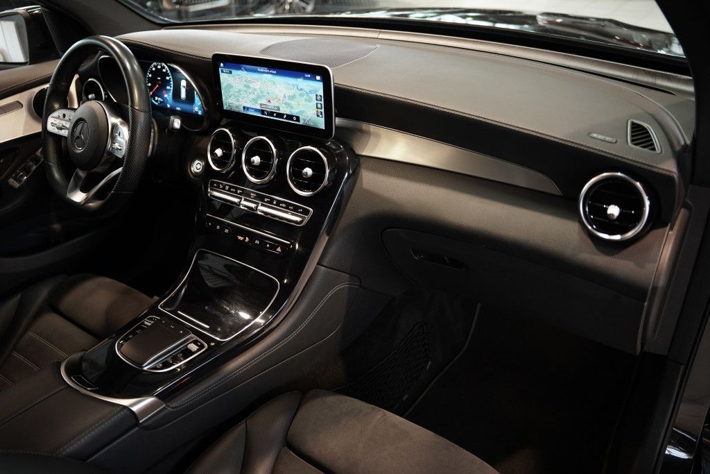 Mercedes Benz Glc 200