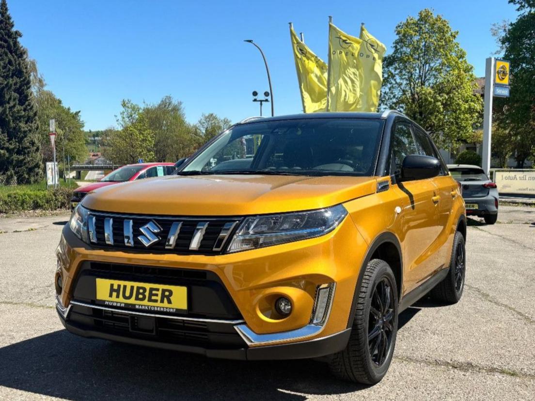Suzuki Vitara 1.4 Mild-Hybrid Comfort 4x4