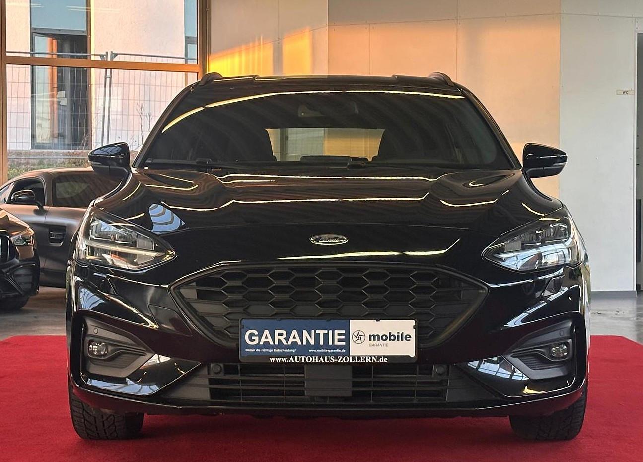Ford Focus 1,5 TurnierST-Line /LED/ACC/NAVI/