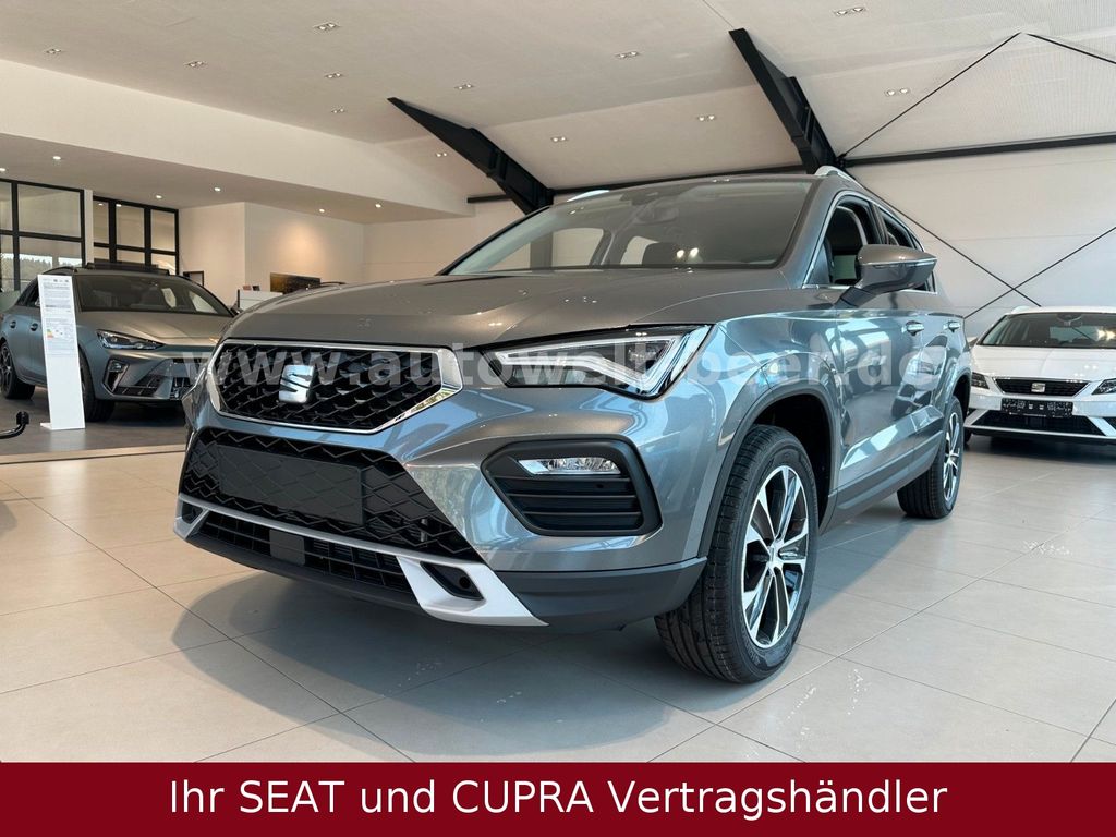 Seat Ateca Style Edition 1.5 TSI 150 PS DSG NAV*CAM*