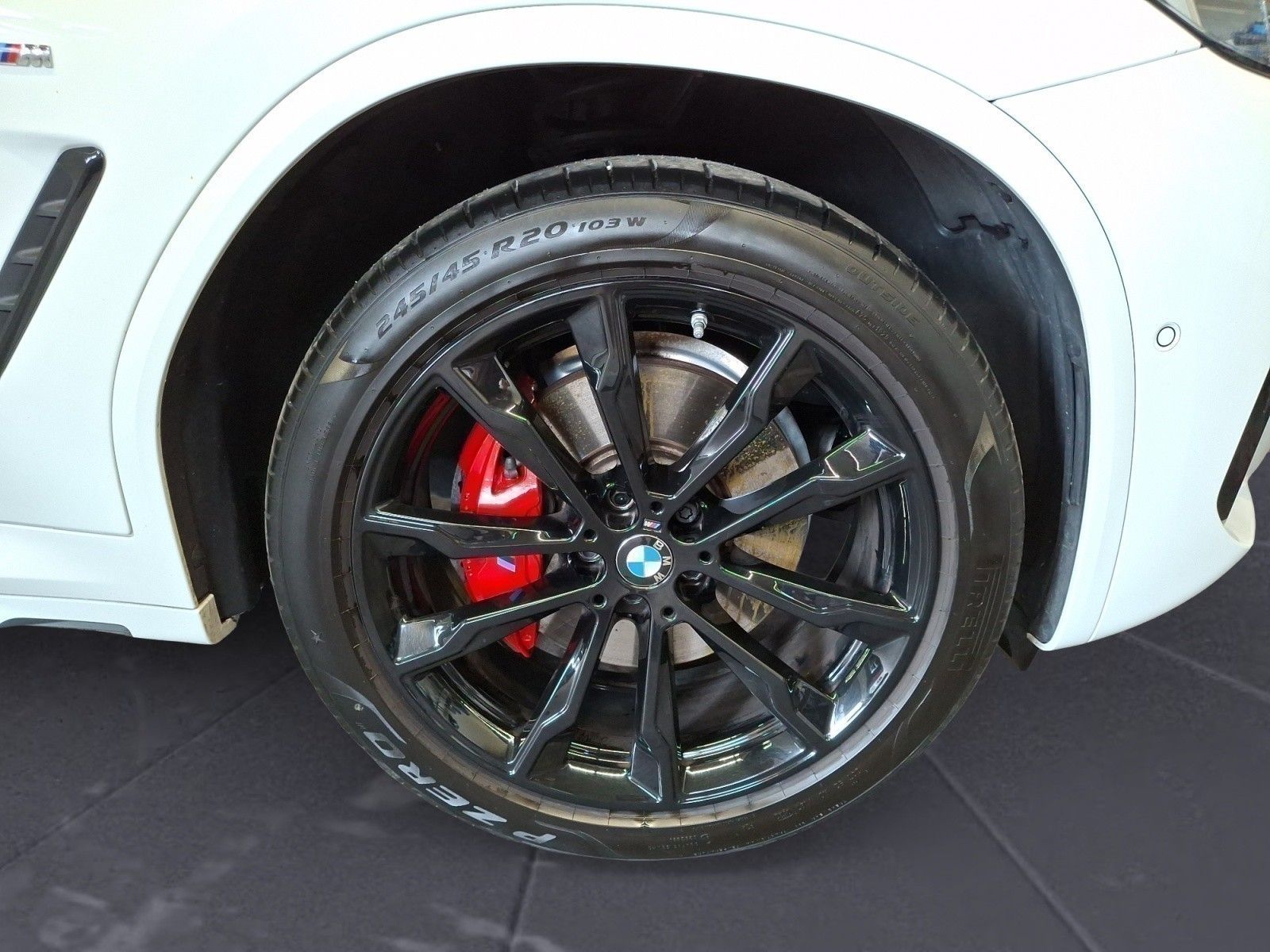 BMW X3 xDrive20d AT M Sportpaket Innovationsp. AHK foto 12