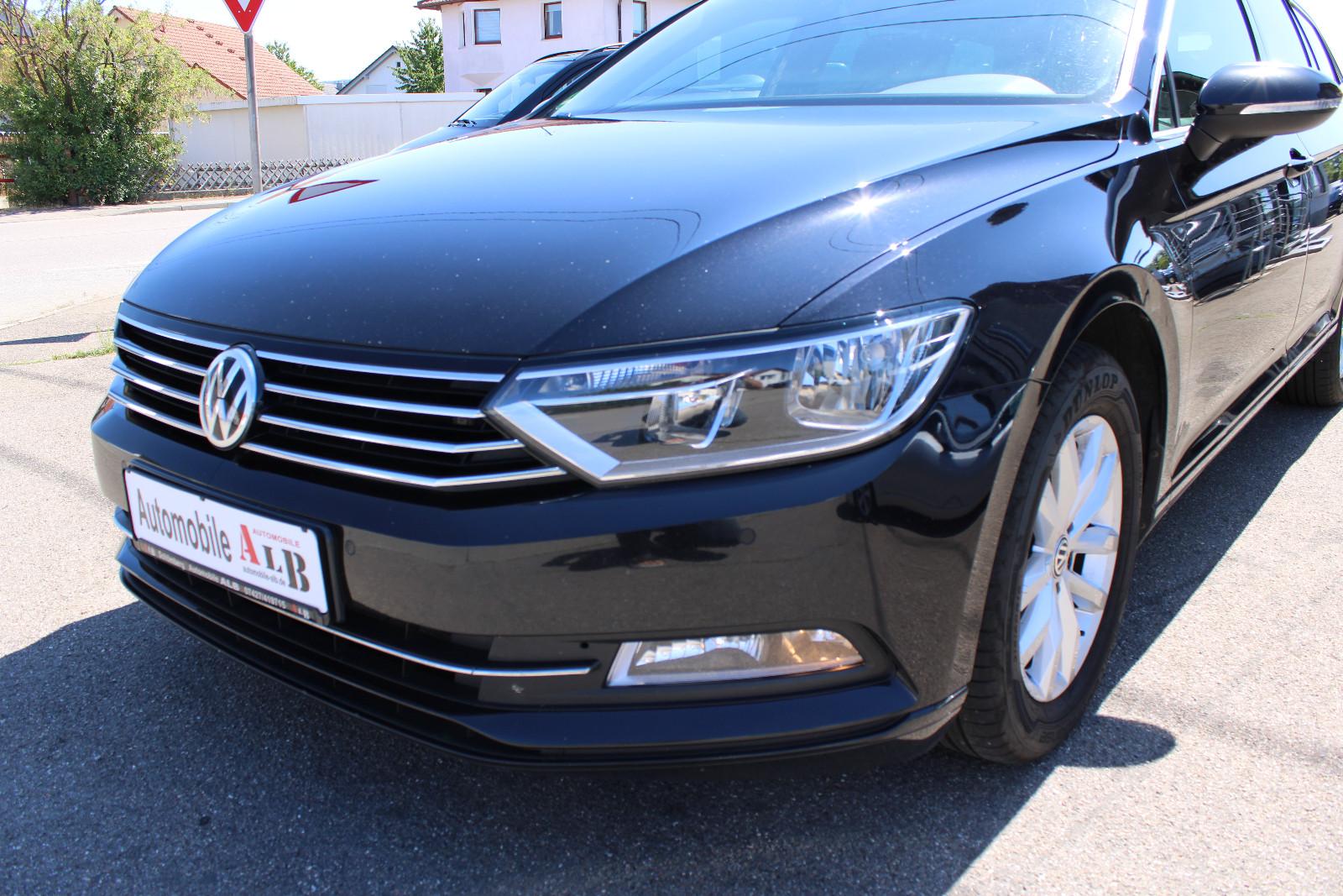 Volkswagen Passat Variant TDI *1.HAND*AUTOMATIK*KAMERA*