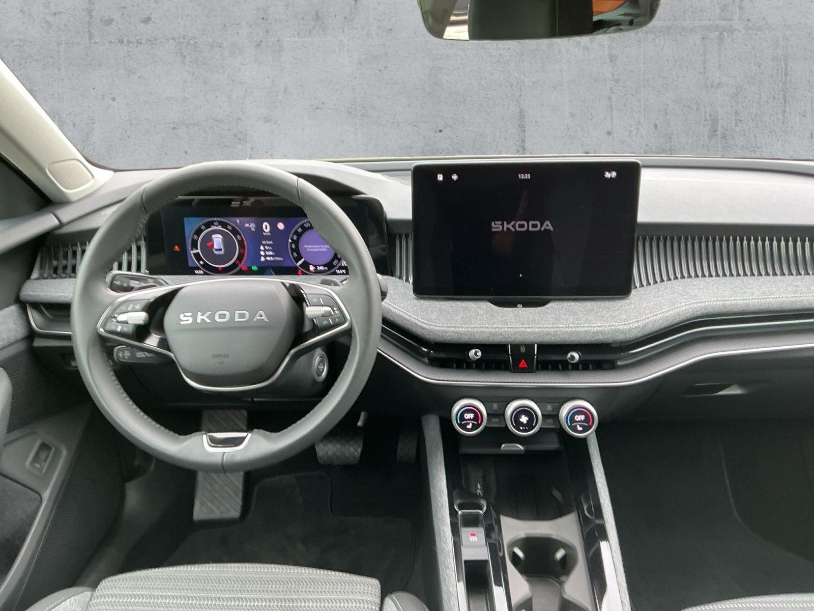 Skoda Superb - Bild 8
