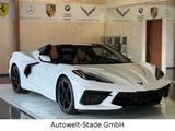 Corvette C8 Cabriolet *Stingray *3LT* *Head-Up*Bose* - Corvette C8 aus 2021