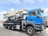 MAN TGS 35.470 CIFA MK28L MAGNUM PUMI - Betonpumpe Pumi