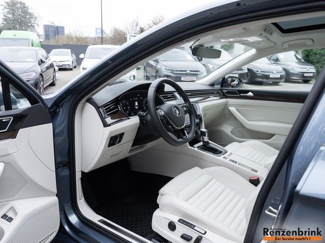 Passat Lim. GTE AHK HUD DCC Standh. Keyl. Sound