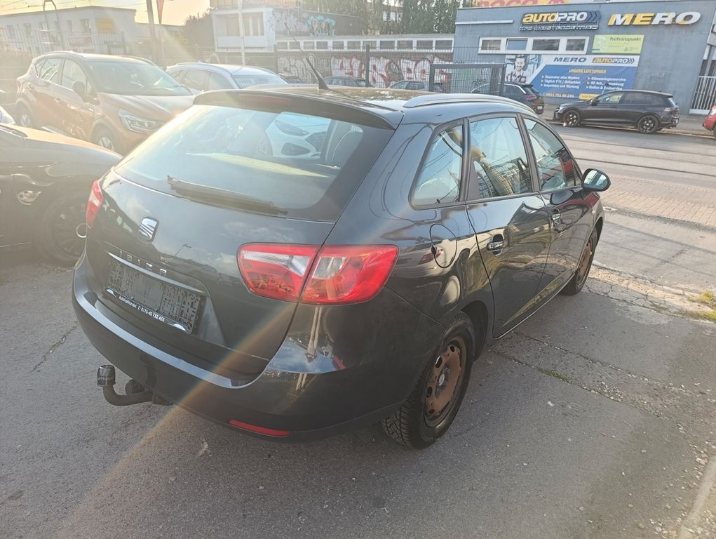 SEAT Ibiza ST Style*KLIMA*AHK*TÜV*1.4 L*TEMPOMAT*EUR5