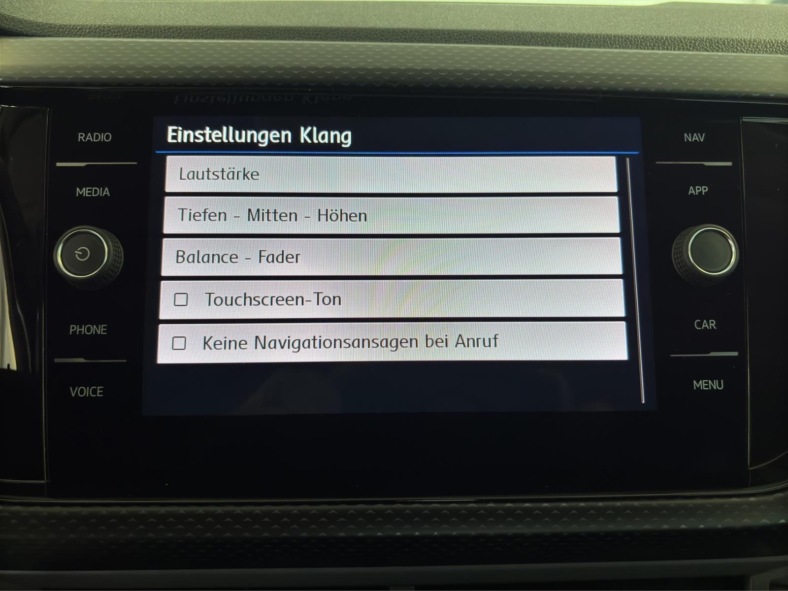 Volkswagen T-Cross 1.0 TSI United +NAVI+ACC+SITZHEIZUNG+LM+, миниатюра 24